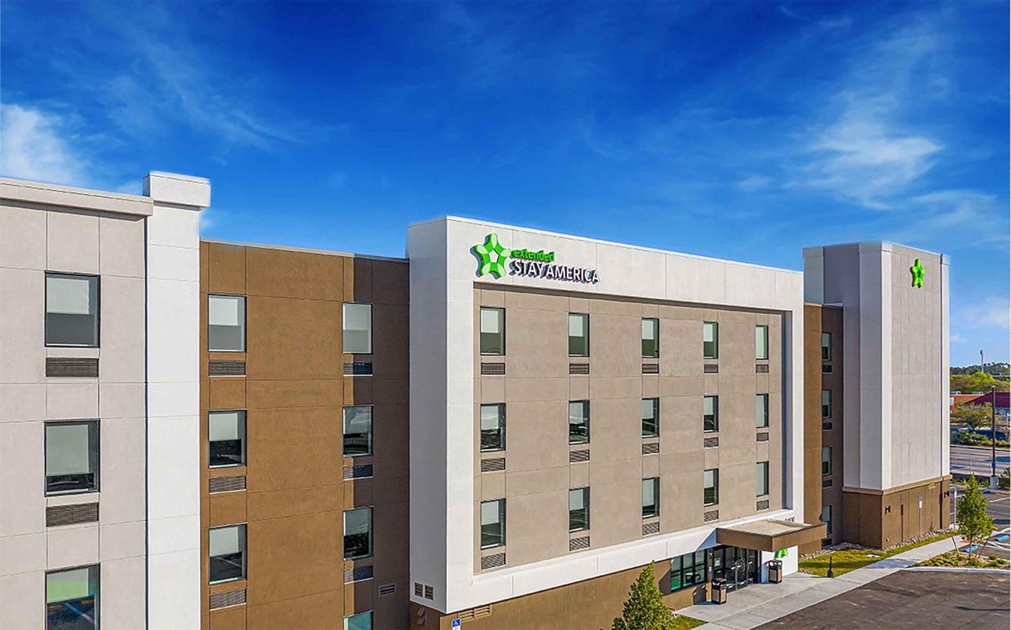Extended Stay America Premier Suites - Reno - Sparks Eksteriør bilde