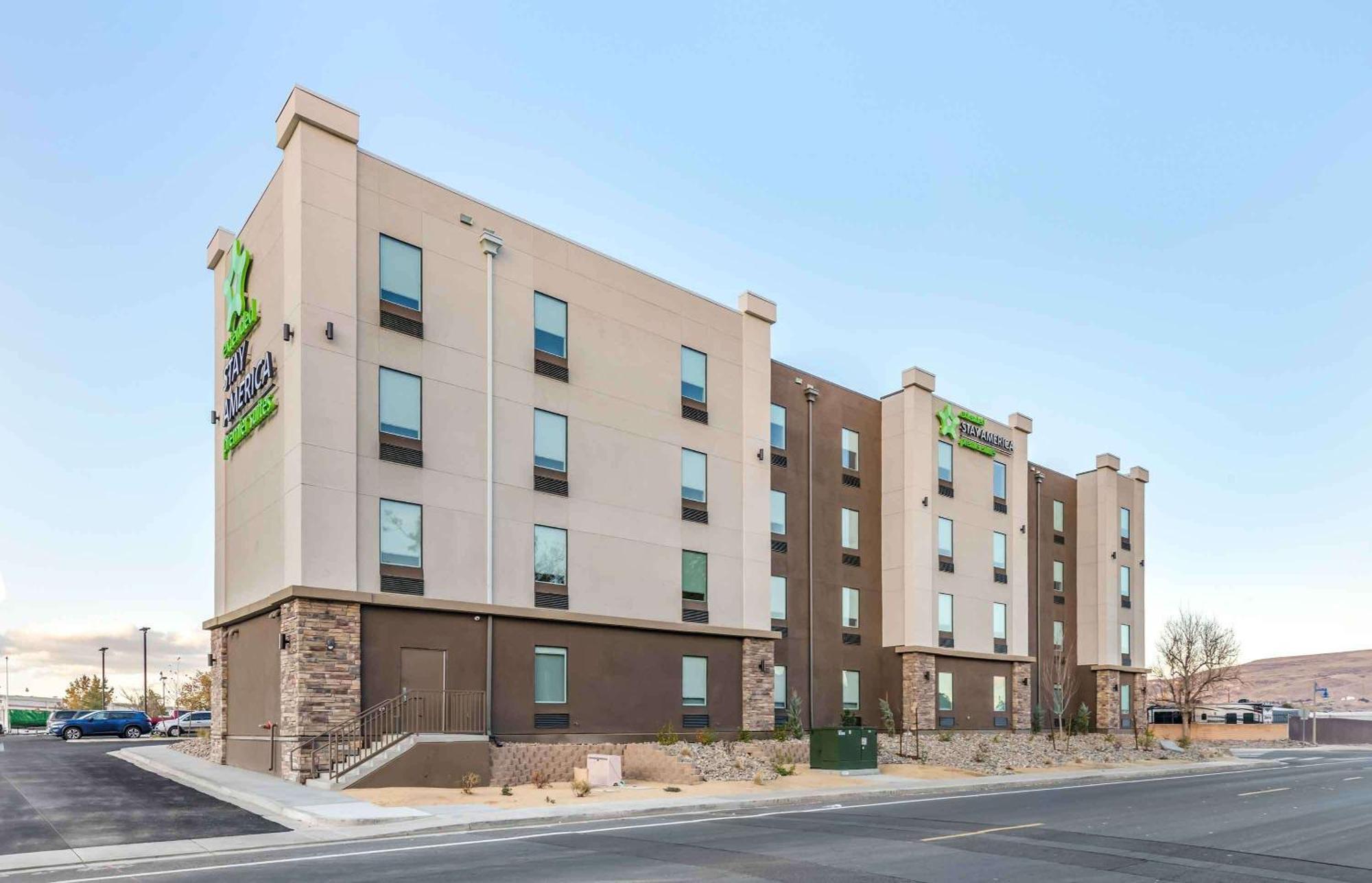 Extended Stay America Premier Suites - Reno - Sparks Eksteriør bilde