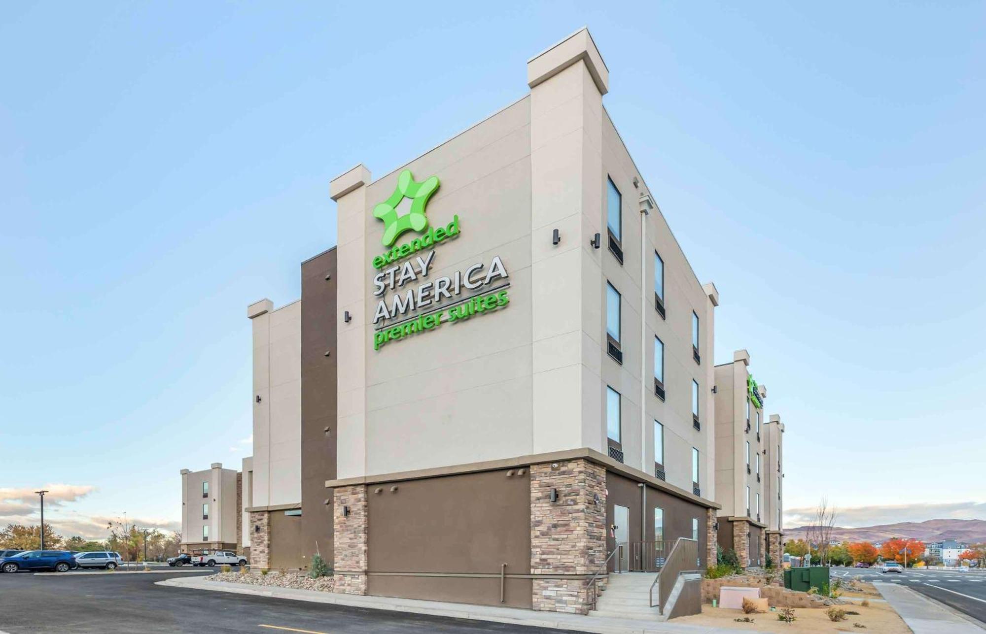 Extended Stay America Premier Suites - Reno - Sparks Eksteriør bilde